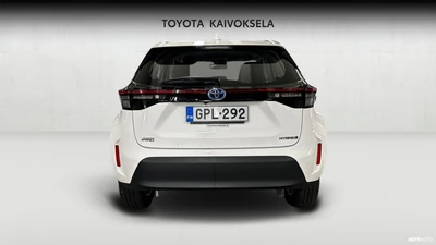 Toyota Yaris Cross 1,5 Hybrid Active 2023, kuva 4/19