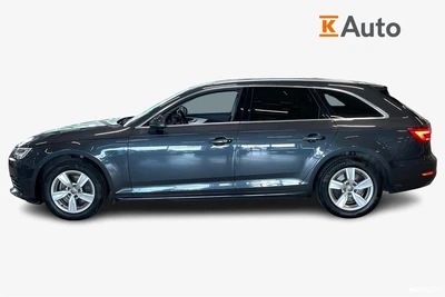 Audi A4 2016, kuva 5/32