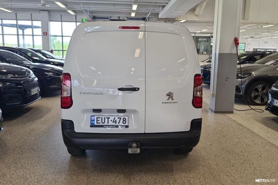Peugeot Partner 2023, photo 6/23
