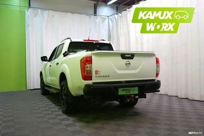 Nissan Navara 2020, photo 5/47
