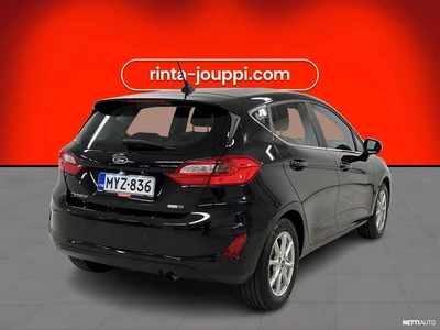 Ford Fiesta 2021, kuva 6/25