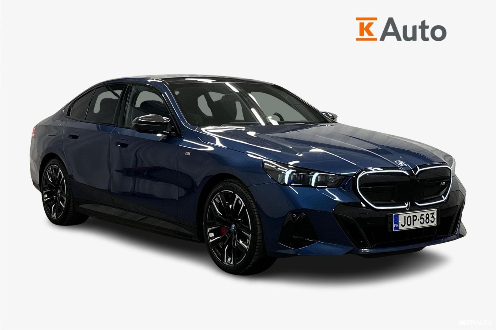 BMW i5 M60