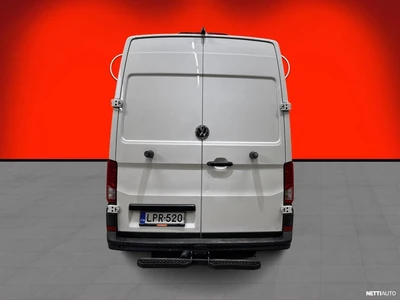Volkswagen Crafter 2021, photo 7/21