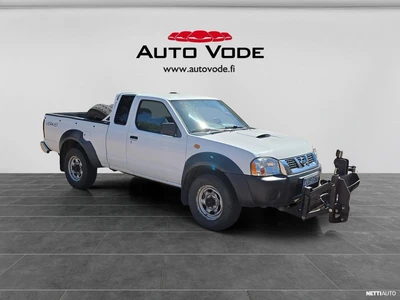 Nissan King Cab 2.5DI 4X4 m/c 2004, photo 7/20