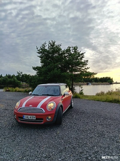 MINI Cooper R56 2009, photo 8/8