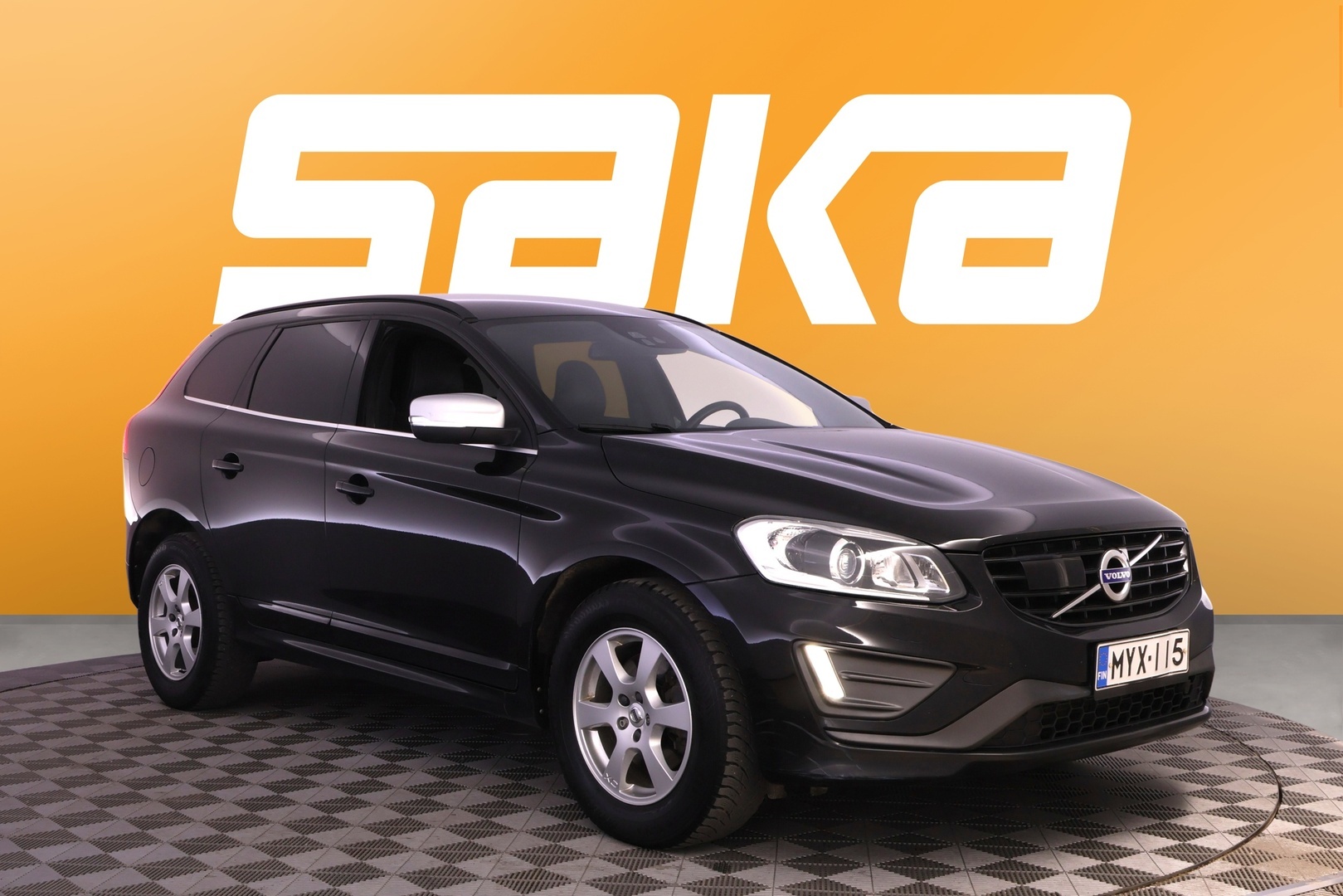 Volvo XC60