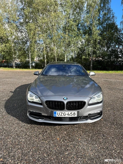 BMW 640 2015, kuva 5/10