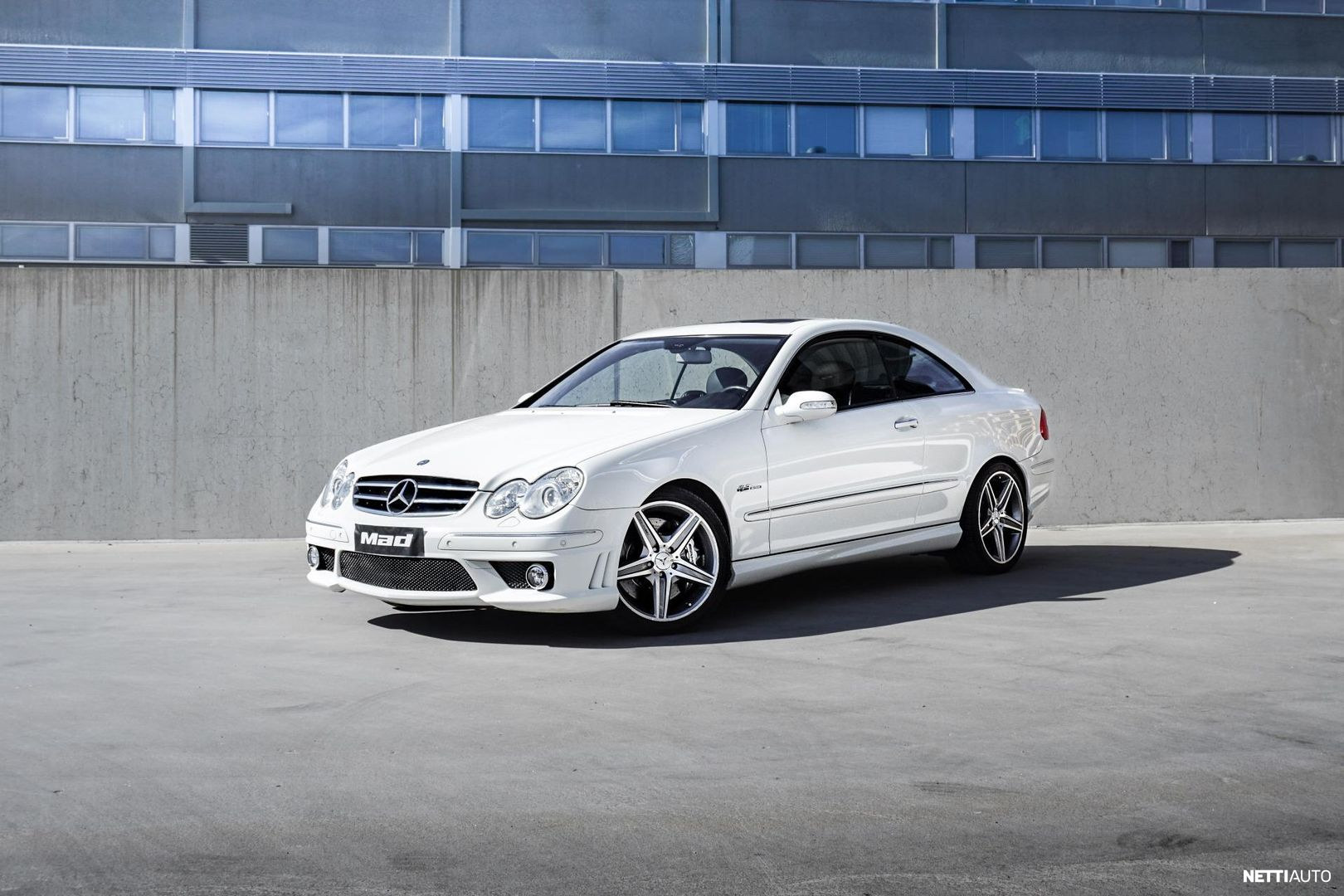 Mercedes-Benz CLK 63 AMG