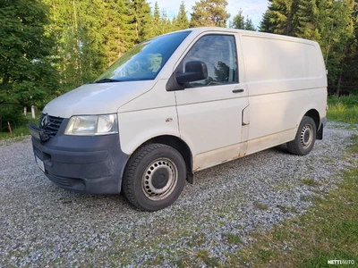 Volkswagen Transporter 2009, kuva 3/7