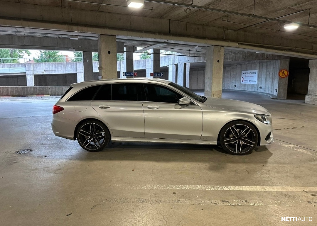 Mercedes-Benz C