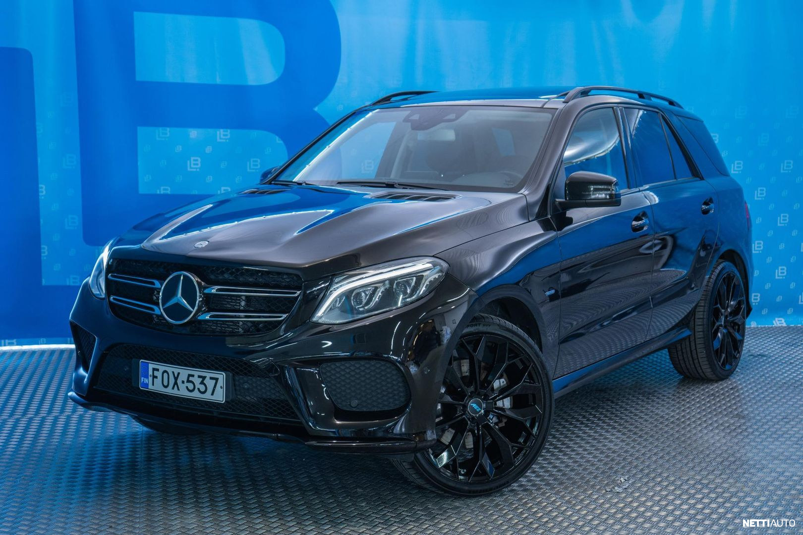 Mercedes-Benz GLE