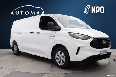 Ford Transit Custom 2026, photo 3/6
