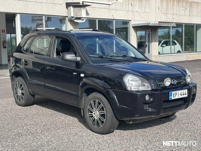 Hyundai Tucson 2henk PAKU 2007, kuva 1/10