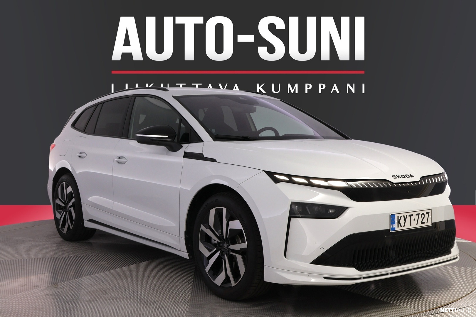 Skoda Enyaq