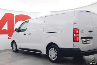 Toyota Proace L2 Comfort 75 kWh 5-ovinen 2024, photo 3/24