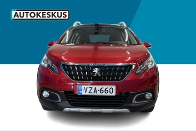 Peugeot 2008 Allure VTi 82 2017, kuva 4/27
