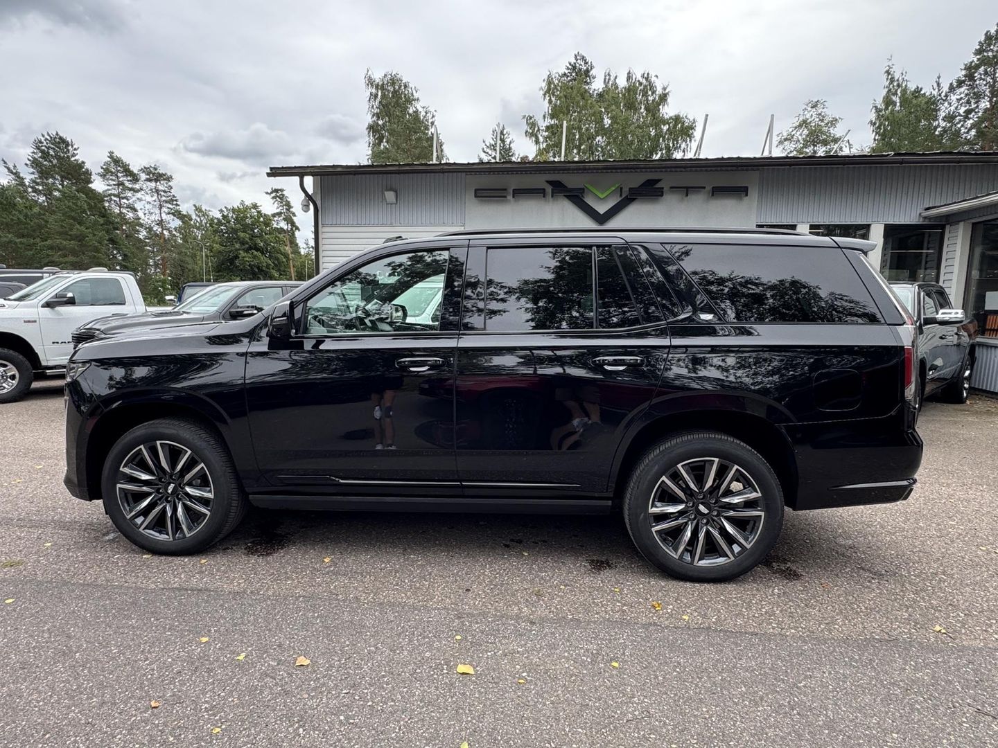 Cadillac Escalade