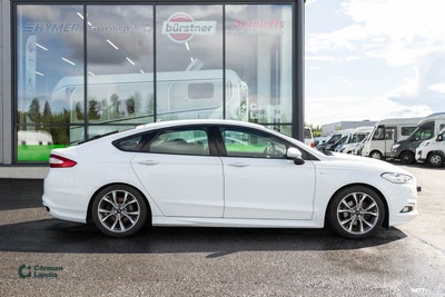 Ford Mondeo 2017, photo 3/21