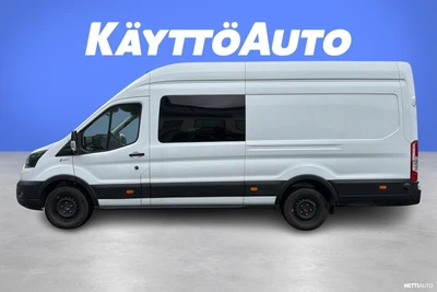 Ford Transit 2023, photo 2/47