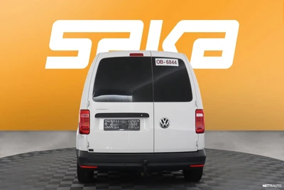 Volkswagen Caddy 2021, photo 7/24