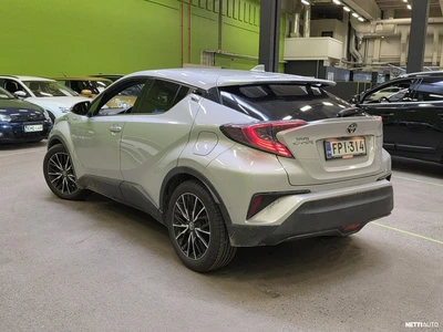 Toyota C-HR 1,8 Hybrid Premium 2018, kuva 2/9