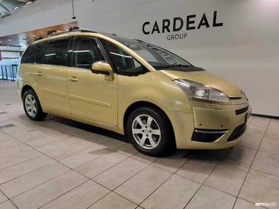 Citroen Grand C4 Picasso 2008, photo 3/15