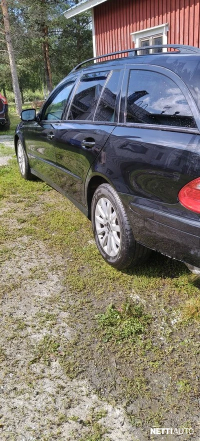 Mercedes-Benz E CDI 2006, kuva 7/12