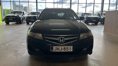 Honda Accord Accord 2.0 Tourer Sport 2008, photo 4/10