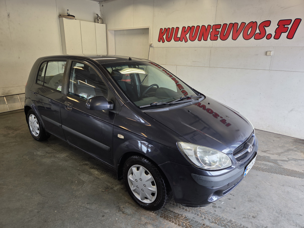 Hyundai Getz