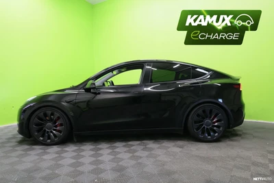 Tesla Model Y Performance AWD 2022, photo 6/29