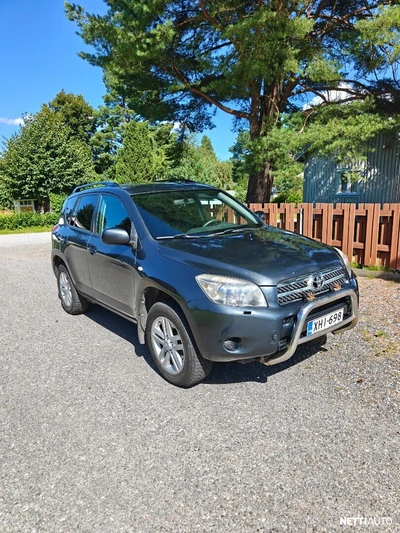Toyota RAV4 2006, photo 2/14