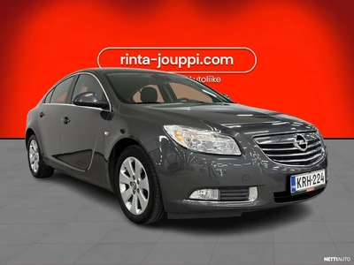 Opel Insignia 2011, photo 4/33