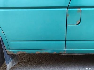 Volkswagen Transporter Pakettiauto 2000, photo 2/11