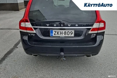 Volvo V70 D5 AWD Business Edition aut 2014, photo 5/14