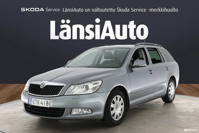 Skoda Octavia 2012, photo 1/46