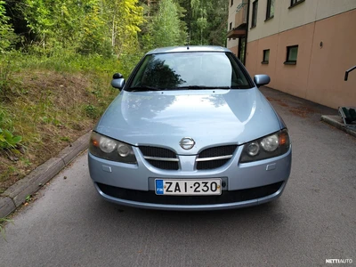 Nissan Almera 2005, kuva 2/14