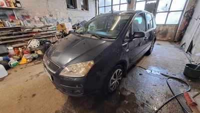 Ford C-Max 1,8 125hv Trend M5 5-ovinen 2007, photo 3/6