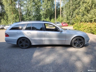 Mercedes-Benz E 220 CDI T A Business 2008, kuva 7/24