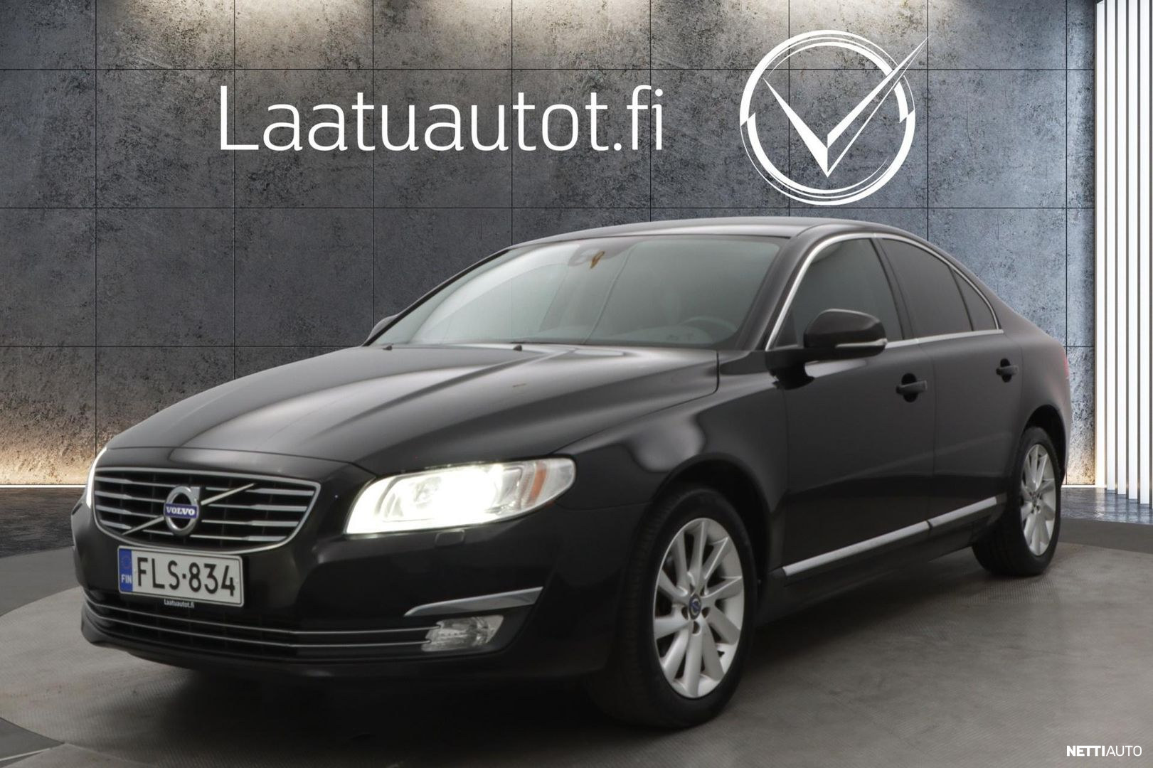 Volvo S80