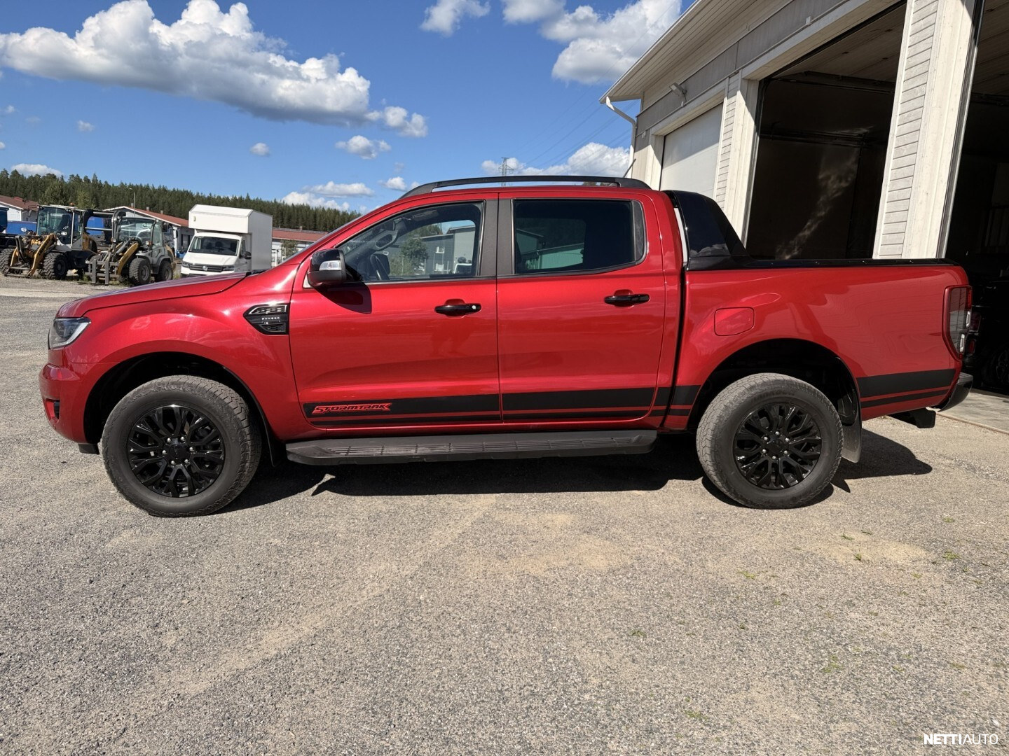 Ford Ranger