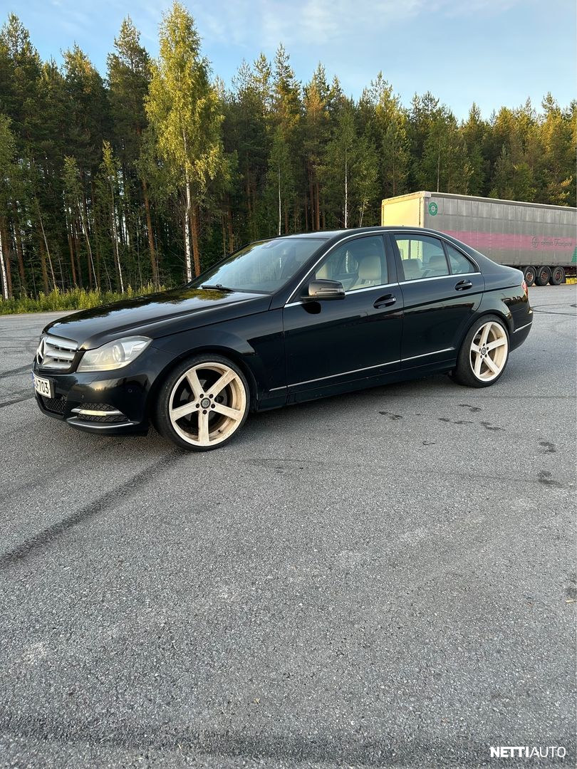 Mercedes-Benz C