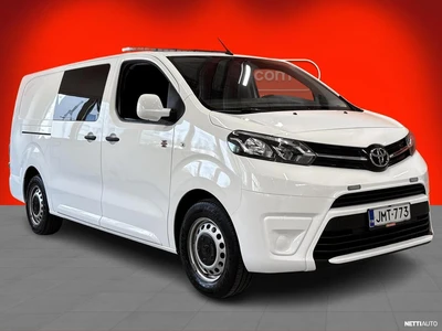 Toyota Proace 2022, photo 4/23