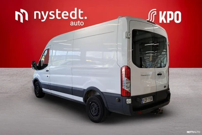 Ford Transit 2015, photo 4/28