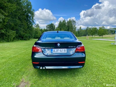 BMW 530 530d e60 AJ.160TKM 2005, kuva 4/22