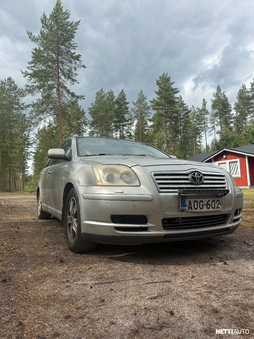 Toyota Avensis