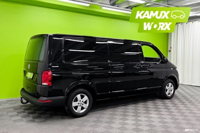 Volkswagen Transporter 2020, photo 4/25