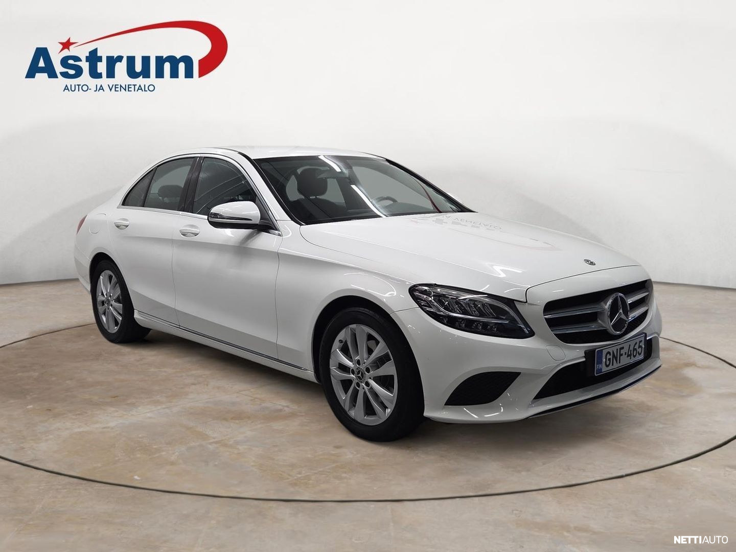 Mercedes-Benz C