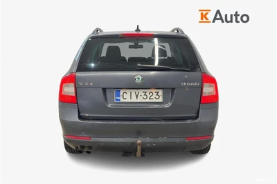 Skoda Octavia 2012, kuva 3/38