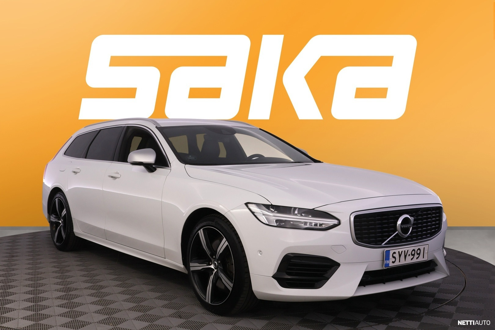 Volvo V90