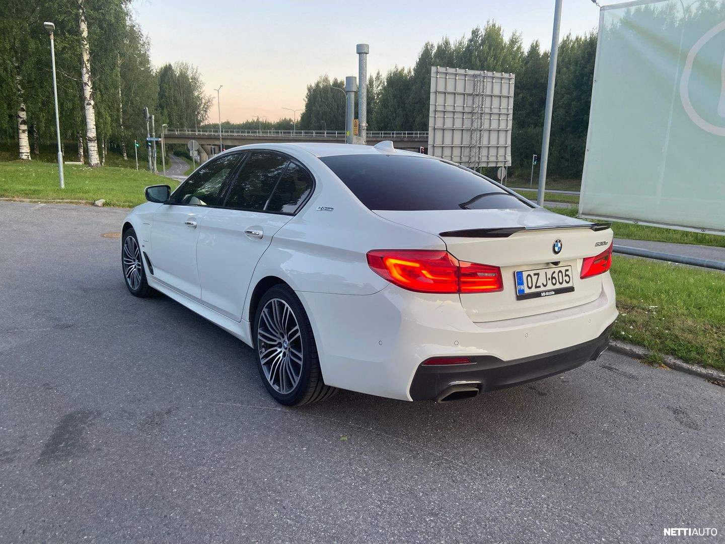 BMW 530